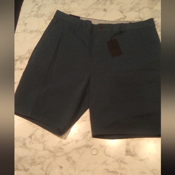 BONOBOS NWT Men's Navy Shorts Size 36 - Picture 1 of 3